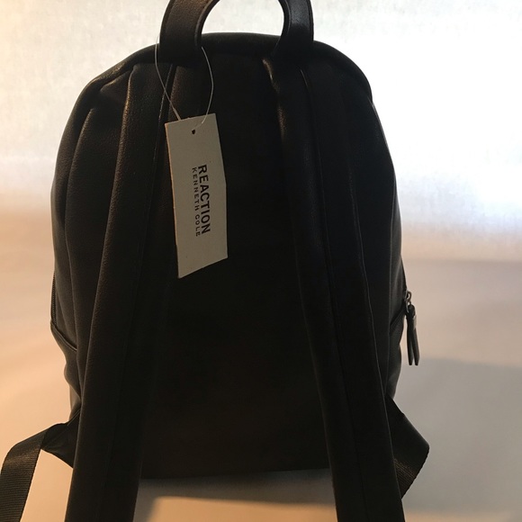 Reaction Kenneth Cole backpack black - Picture 4 of 9